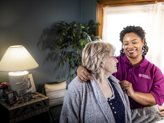 HOME INSTEAD - Homecare photo in STATE COLLEGE, PA